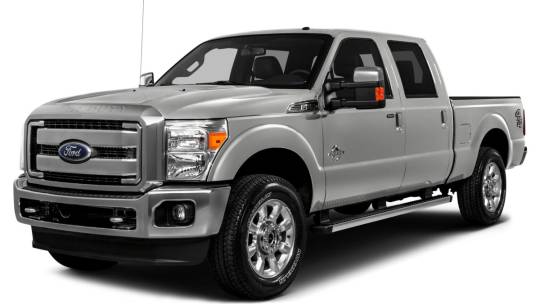 2015 Ford F-250