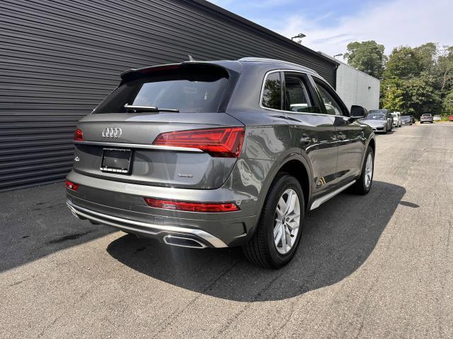 2024 audi q5 s line premium