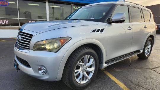 2013 Infiniti QX56
