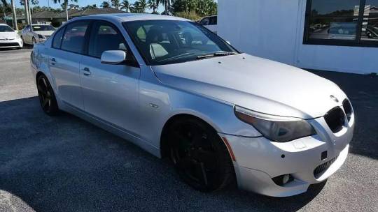 2004 BMW 5 series