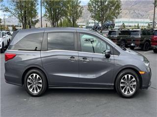 2023 Honda Odyssey (North America) ex l