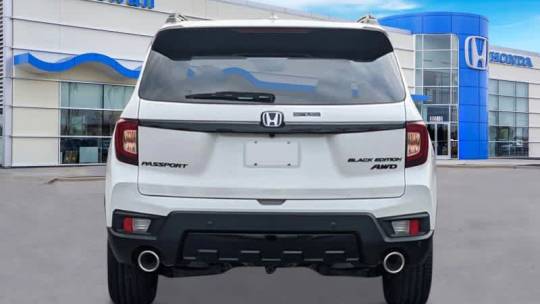 2025 Honda Passport
