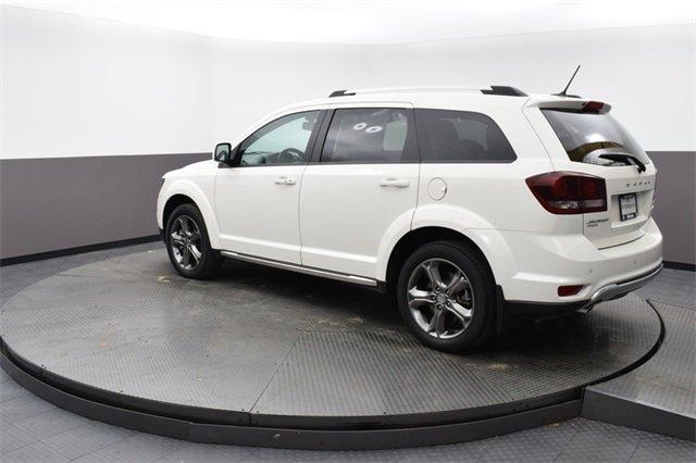 used 2017 dodge journey awd crossroad billings, mt 59106 for sale in billings, montana