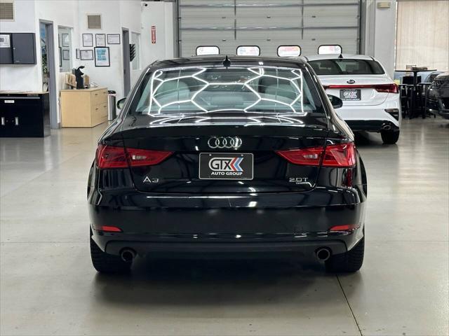 2015 audi a3 2.0t premium