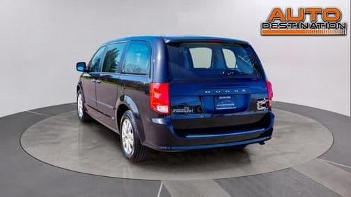 2016 dodge grand caravan avp/se in alderton, washington