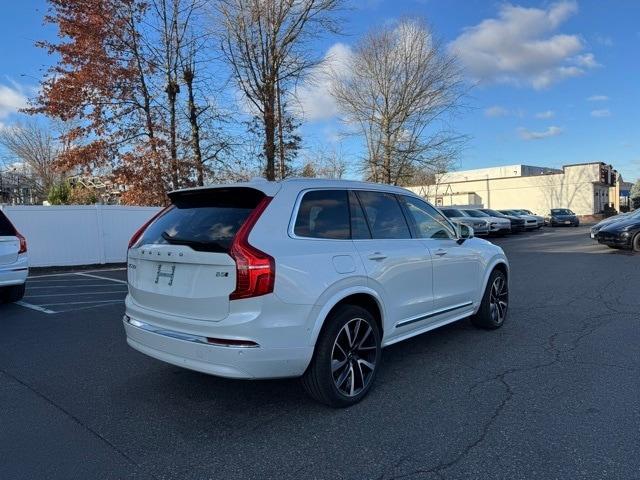 2024 volvo xc90 b5 plus bright