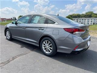 2018 Hyundai Sonata eco