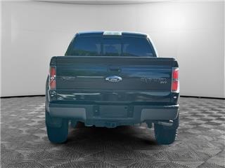2011 Ford F-150 svt raptor