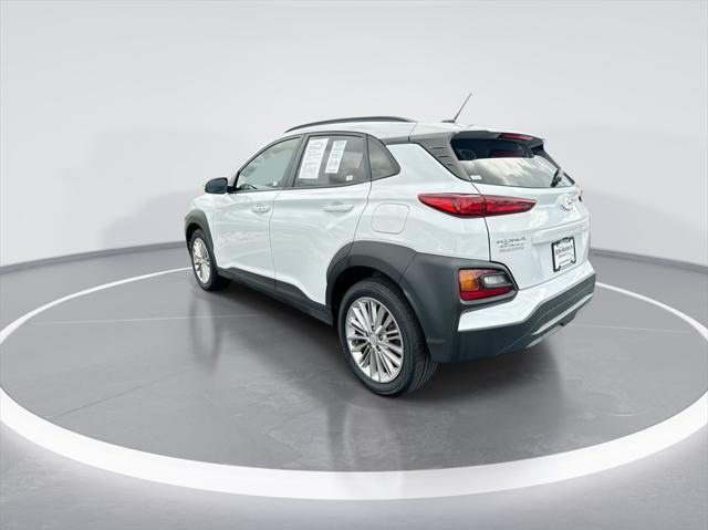 2021 hyundai kona sel