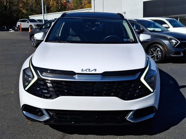 2023 kia sportage s