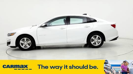 2022 Chevrolet Malibu