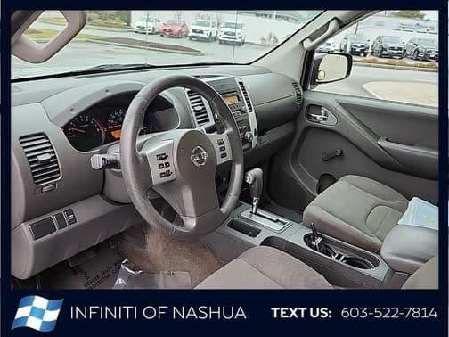 2014 nissan frontier s in nashua, new hampshire
