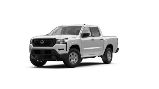 2025 Nissan Navara (Frontier)