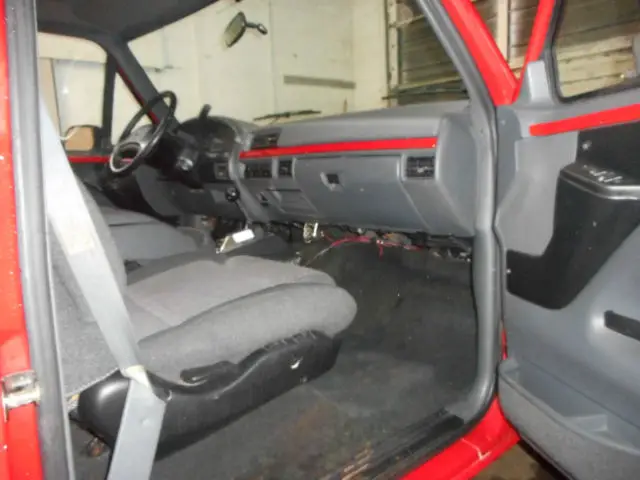 1993 ford f150 svt lightning southern truck