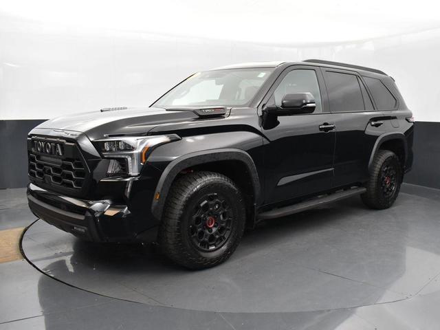 2024 toyota sequoia trd pro
