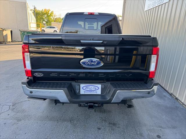 2017 ford f-250 lariat