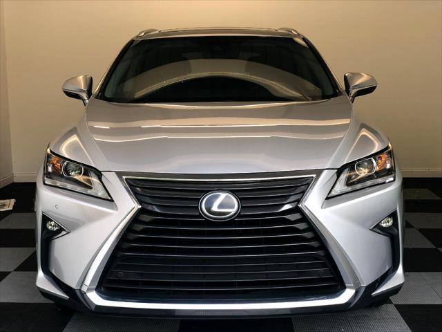 2016 lexus rx 350 base