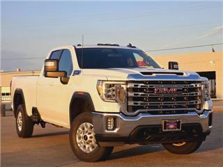 2022 GMC Sierra 2500hd sle