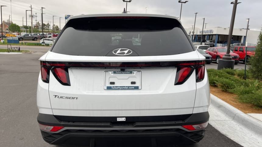 2024 hyundai tucson sel