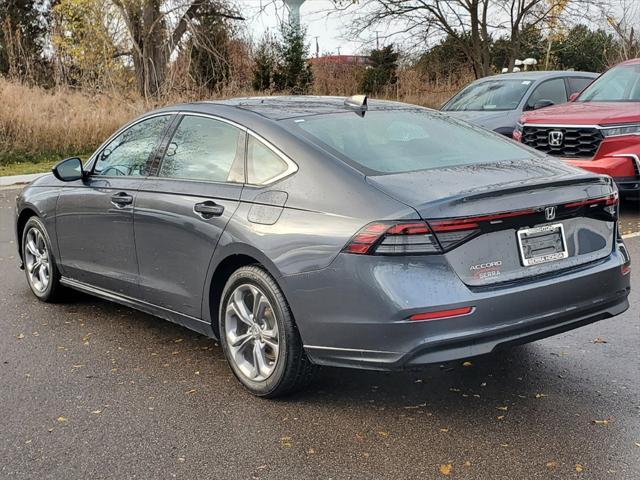 2024 honda accord ex 1.5t
