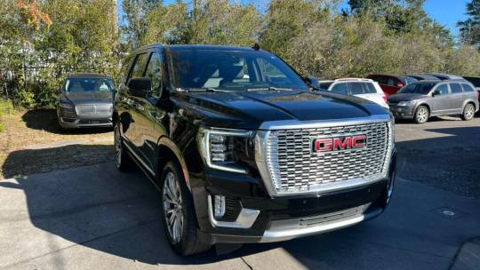 2022 GMC Yukon