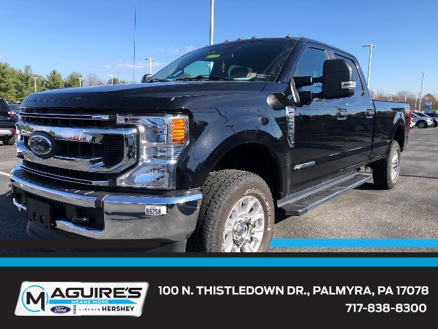 2020 ford f-350 xl