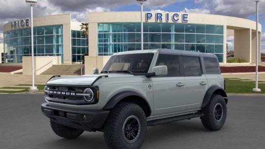 2024 Ford Bronco