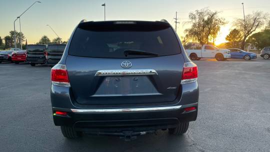 2012 Toyota Highlander
