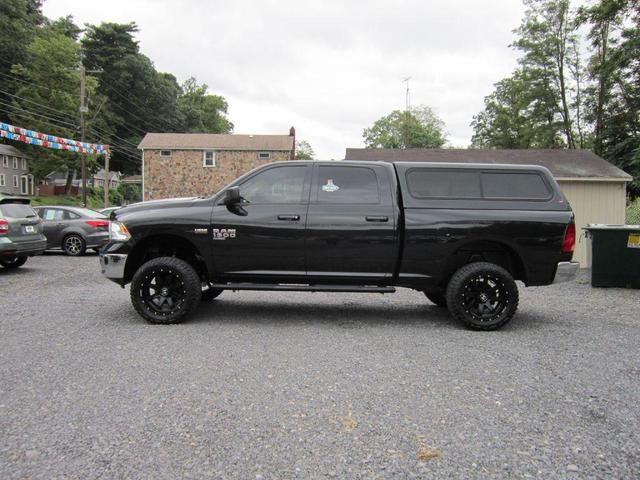 2019 ram 1500 classic slt