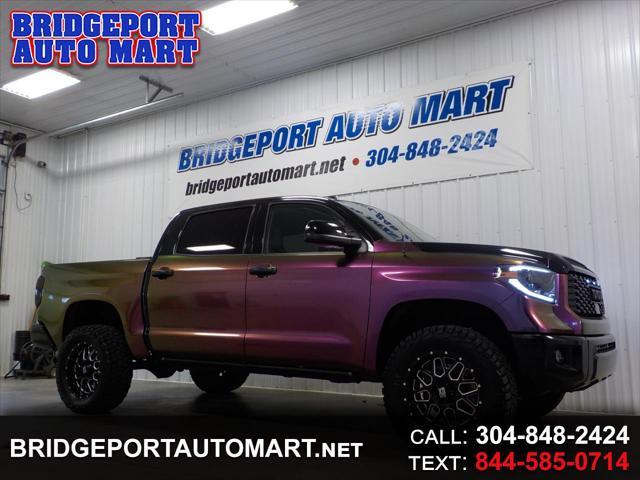 2016 toyota tundra platinum