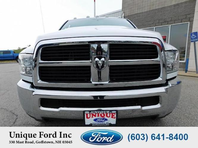 2012 ram ram pickup 2500 slt 4x4 slt 4dr crew cab 6.3 ft. sb pickup for sale in goffstown, new hampshire
