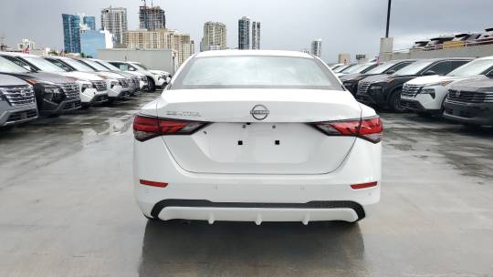 2025 Nissan Sentra
