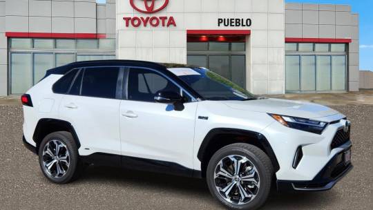 2024 Toyota RAV4