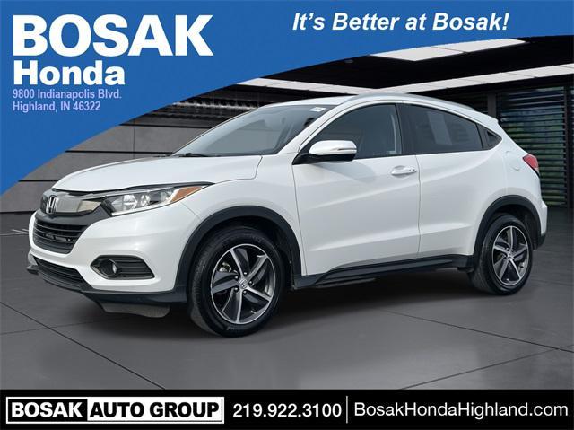 2022 honda hr-v ex-l