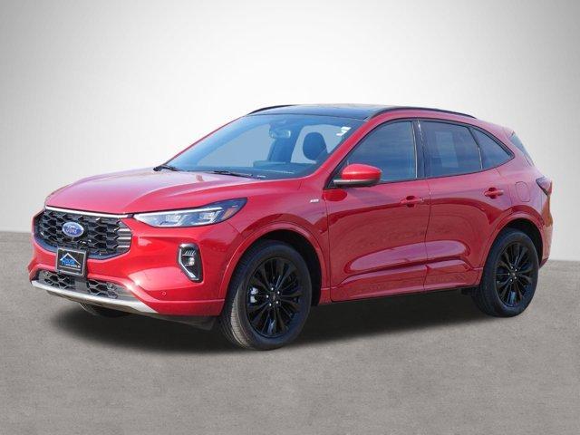 2023 ford escape st-line elite