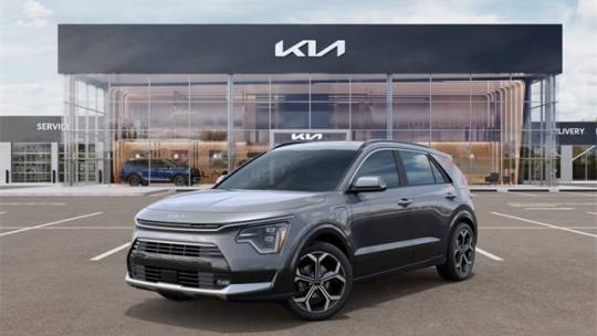 2025 Kia Niro