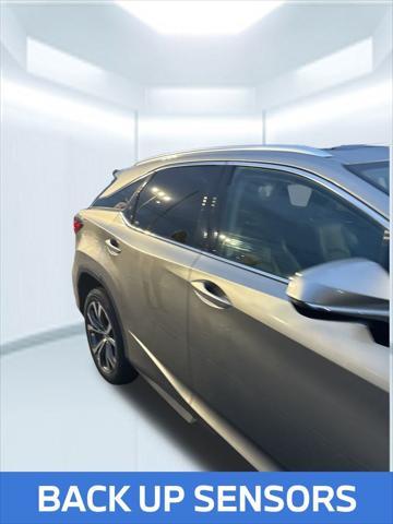 2021 lexus rx 350 base