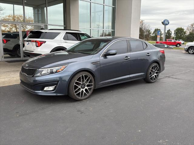 2015 kia optima lx