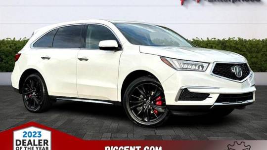2020 Acura MDX