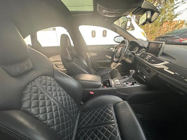 2014 audi s6 4.0t prestige