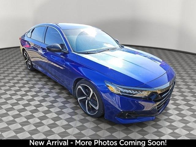 2021 honda accord sport 1.5t