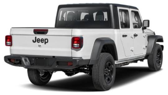 2025 Jeep Gladiator