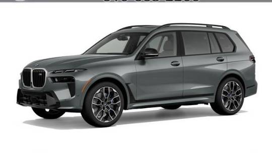 2025 BMW X7