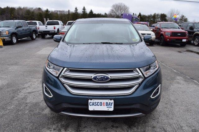 2016 ford edge titanium awd titanium 4dr suv for sale in yarmouth, maine
