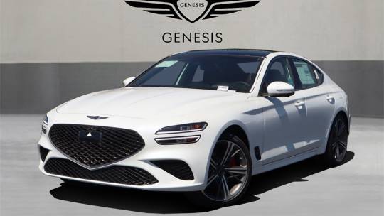 2025 Genesis G70