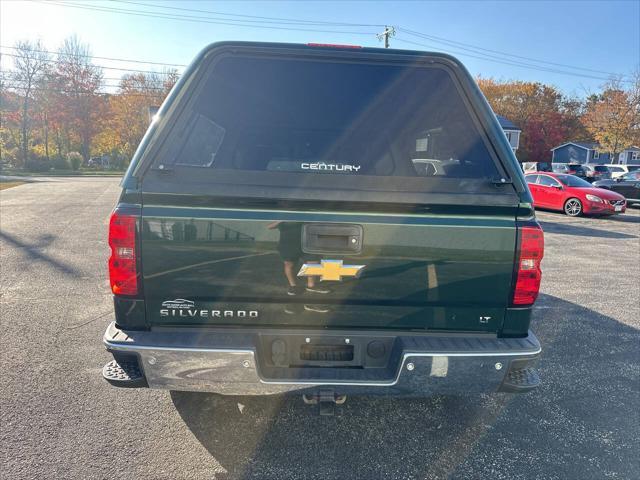 2015 chevrolet silverado 1500 1lt