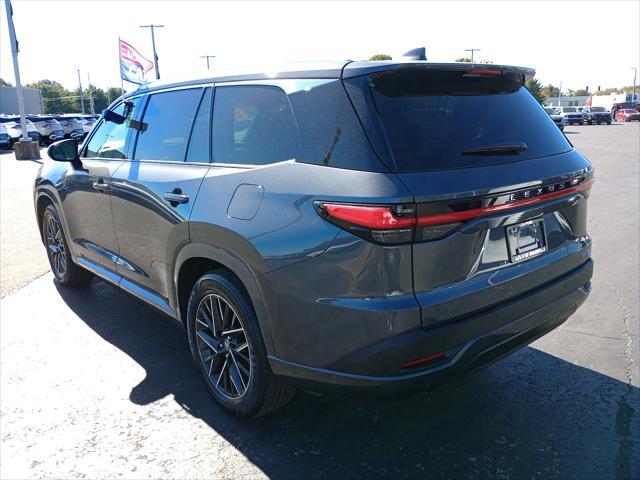 2024 lexus tx 350 premium