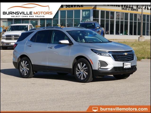 2022 chevrolet equinox premier w/1lz