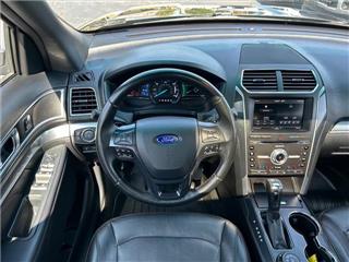 2016 Ford Explorer s