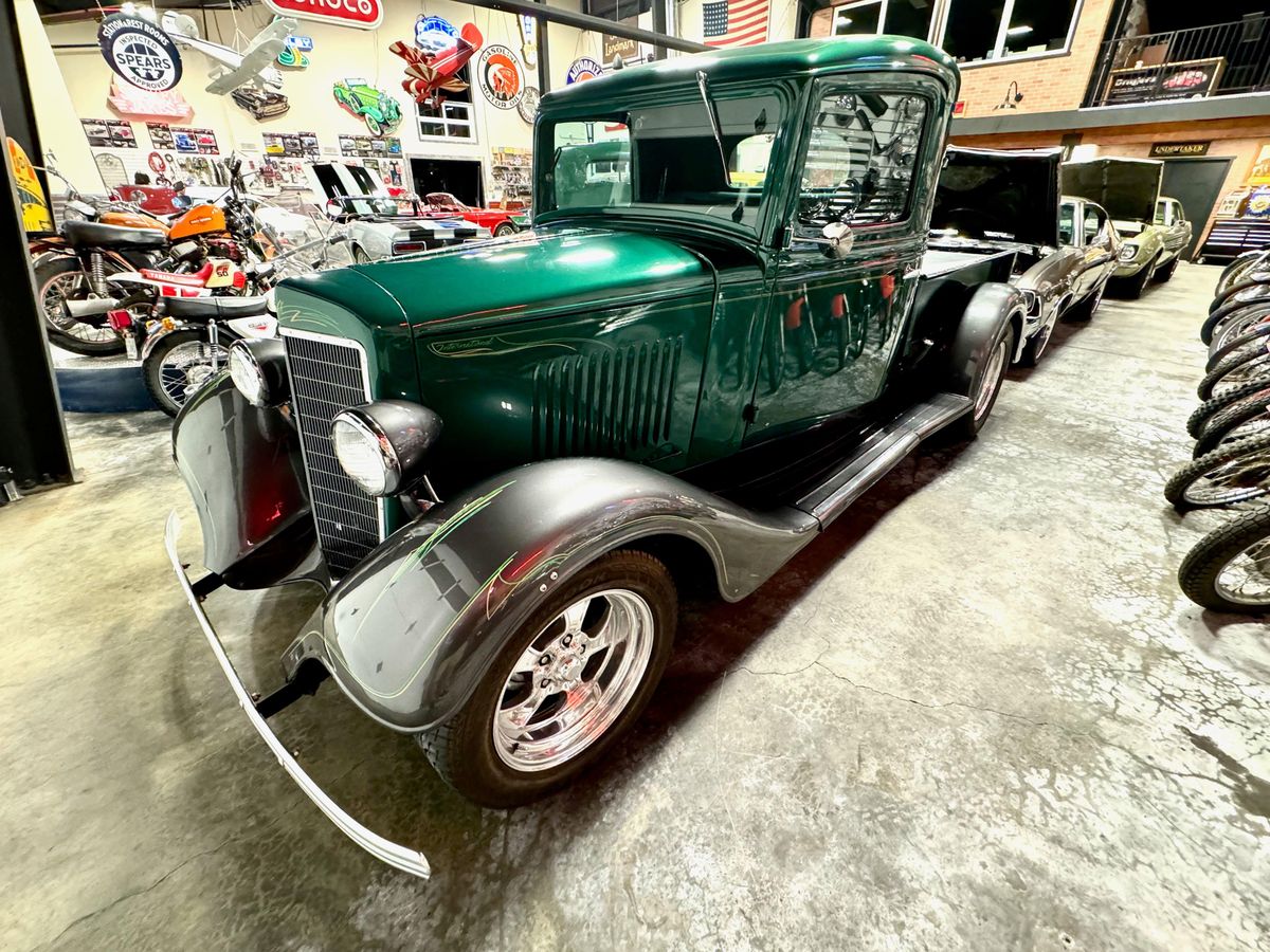 1934 international